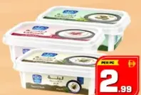 Nadec Assorted Labneh Cheese
