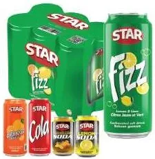 Star Soda