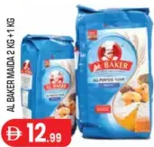 Al Baker Maida