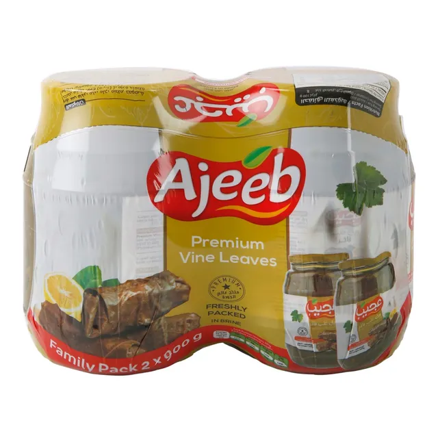 Ajeeb Premuim Vine Leaves Offer