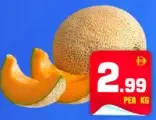 Sweet Melon