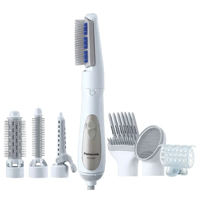 Panasonic Hair Styler EHKA81, White