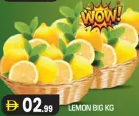 Lemon Big