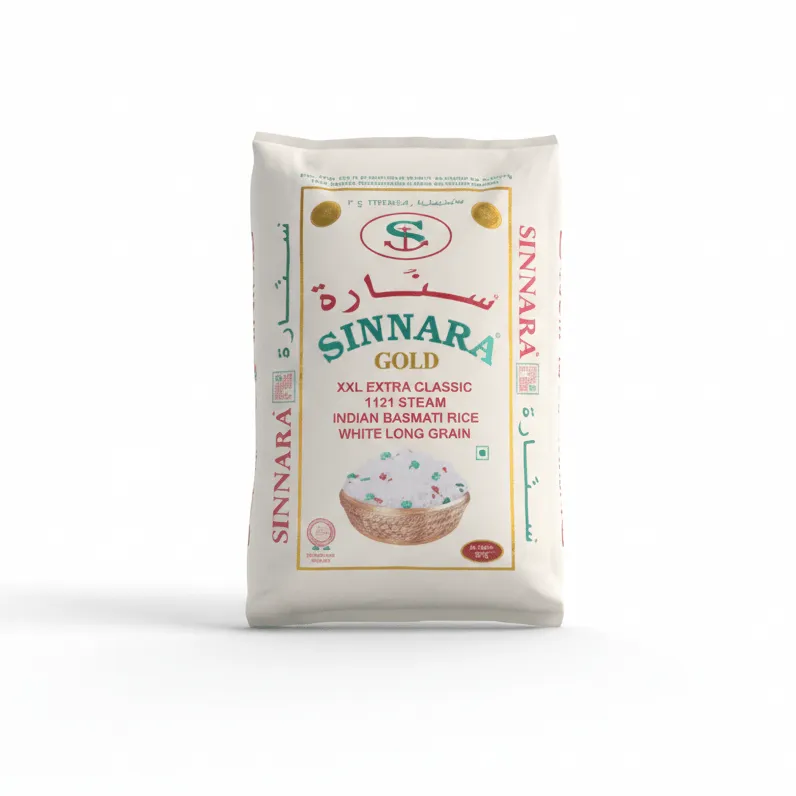 Sinnara أرز بسمتي ذهبي