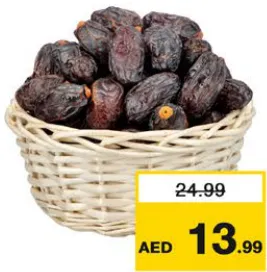 Dates Medjool Loose Medium