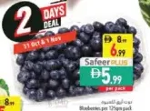 Blueberries