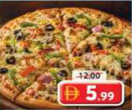 Veg Supreme Pizza
