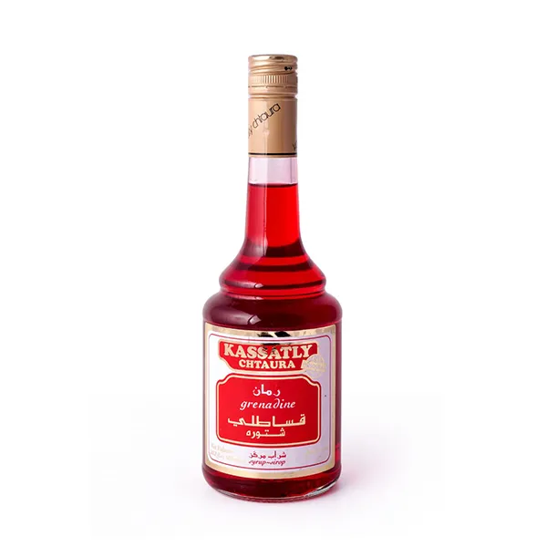 Kassatly Chtaura شراب Kassatlygernadine
