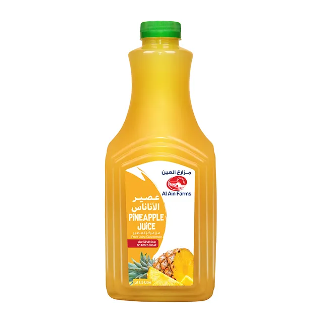 Al Ain Farms Pineapple Juice