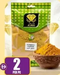 Almas Turmeric Powder