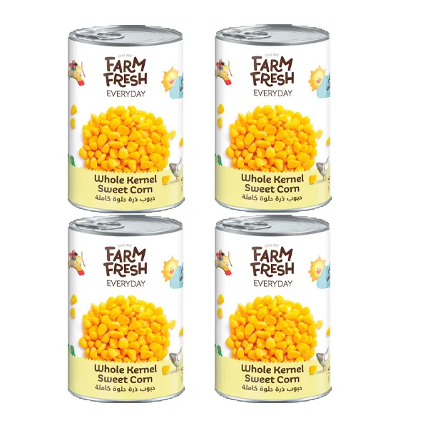 Farm Fresh Farmfresh Whole Kernel Sweet Corn
