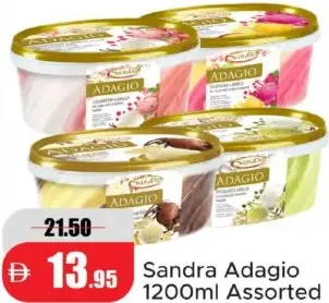 Sandra أداجيو