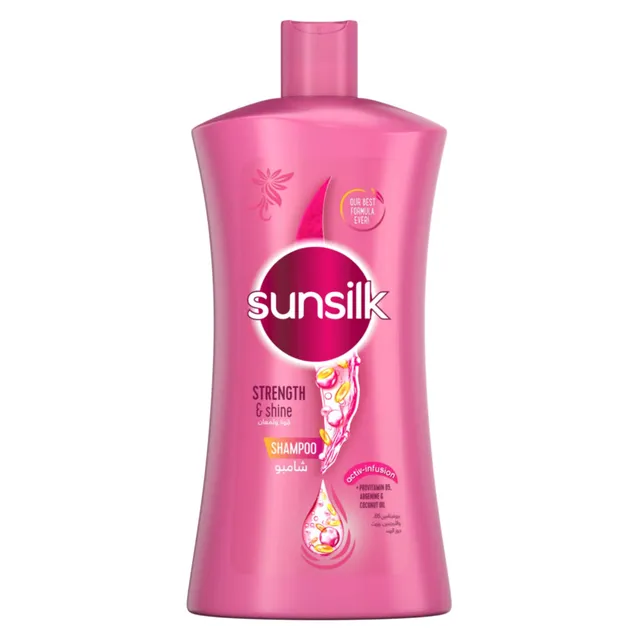 Sunsilk Strength and Shine Shampoo