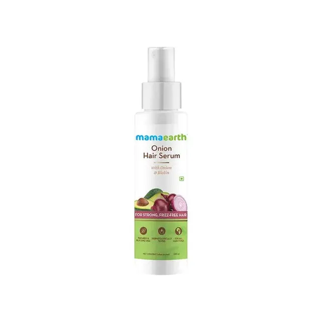 Mamaearth Onion Hair Serum With Onion B