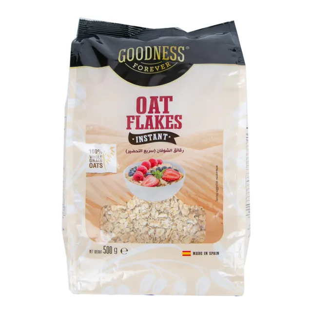 LuLu PL Goodness Forever Instant Oat Flakes