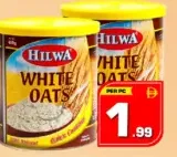 Hilwa شوفان أبيض بيري هيلز