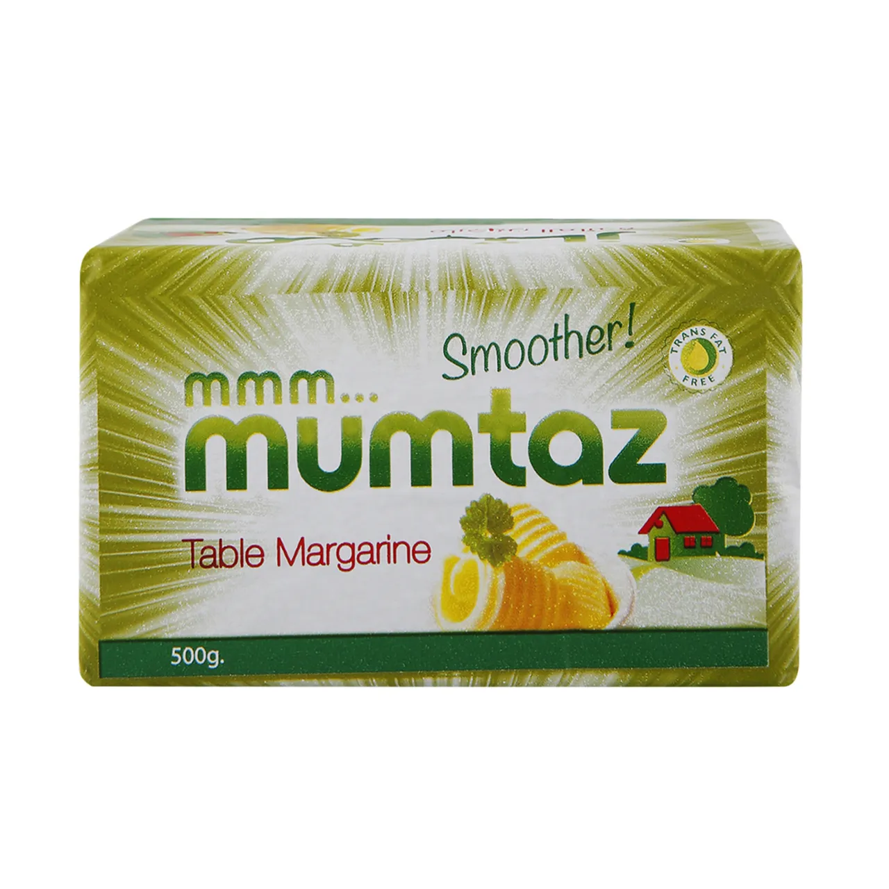 Mumtaz مارجرين ممتاز