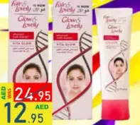 Fair & Lovely Cream