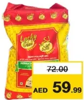 Lucky Gold Sona Masoori Rice