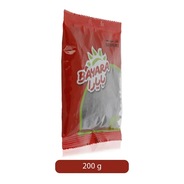 Bayara Black Pepper Whole