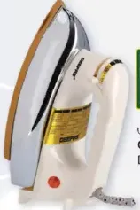 Geepas Heavy Weight Dry Iron GDI2780
