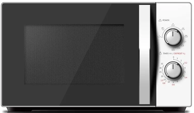 Toshiba ميكروويف Solo 700W MW-MM20P(WH)-P