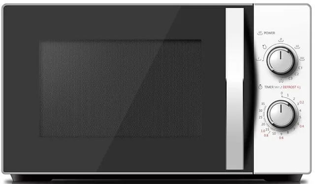 Toshiba Solo Microwave 700W MW-MM20P(WH)-P