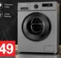 Krome Front Load Washing Machine