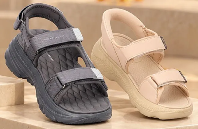 Sole Gear صندل رجالي مشكل