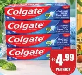 Colgate كولجيت معجون أسنان