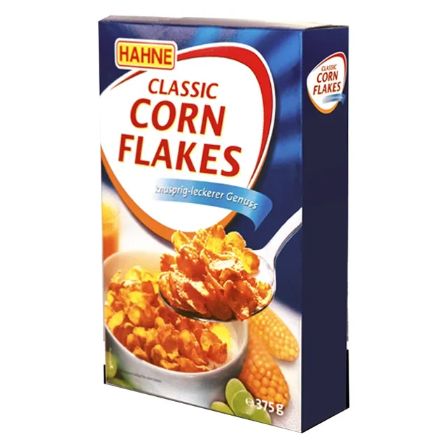 Hahne Classic Corn Flakes