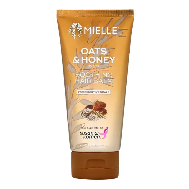 Mielle Oats & Honey Soothing Hair Balm