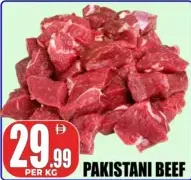 Pakistani Beef