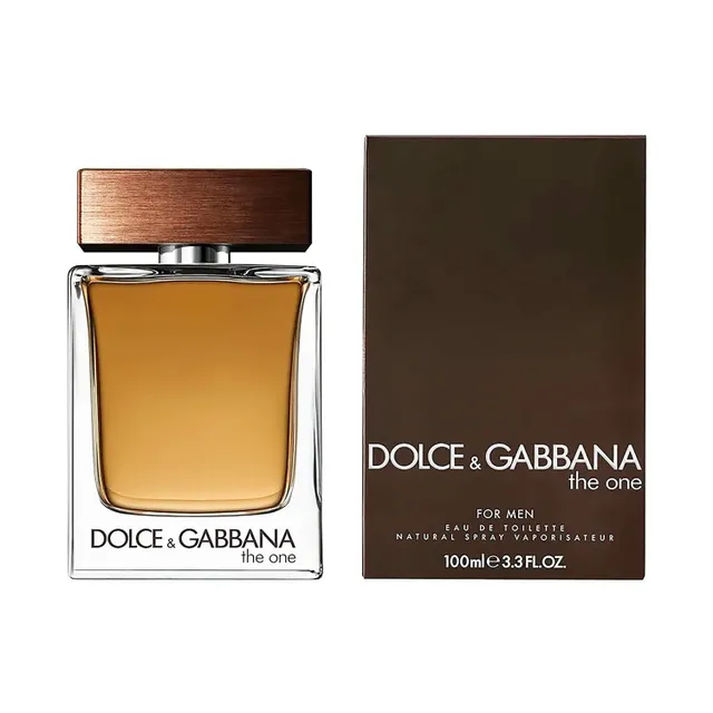 Dolce & Gabbana The One Eau De Toilette For Men