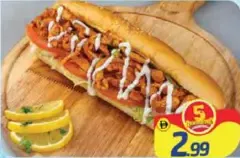 Chicken Sandwich