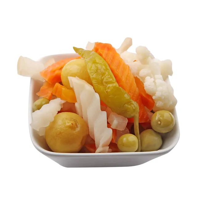 Carrefour Mixed Pickles (Egypt)