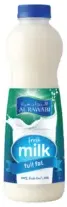 Al Rawabi Fresh Milk Full Cream