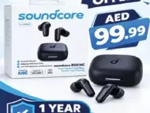 soundcore سماعات أذن لاسلكية R50i NC