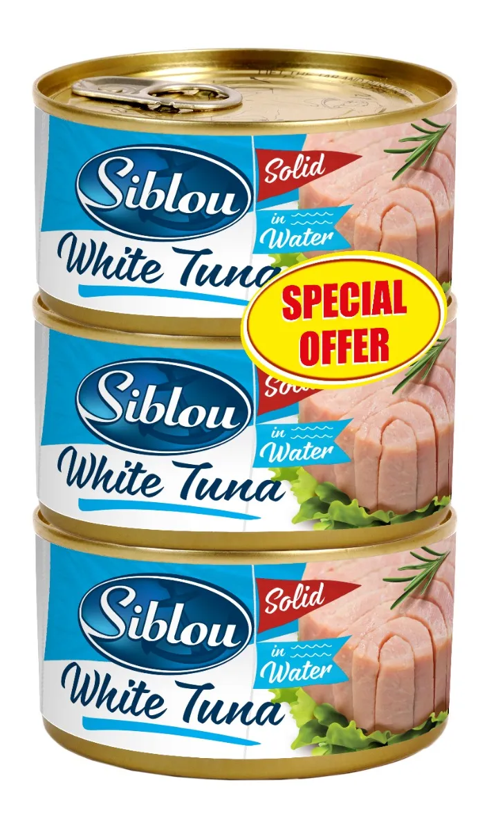 Siblou تونة زيلاندي