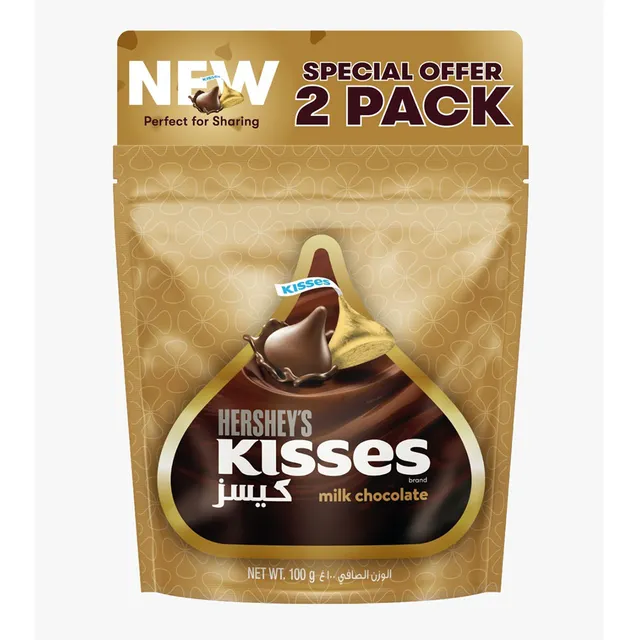 Hershey'S Kisses Milk Chocolate