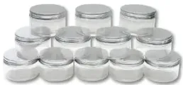Plastic Jar