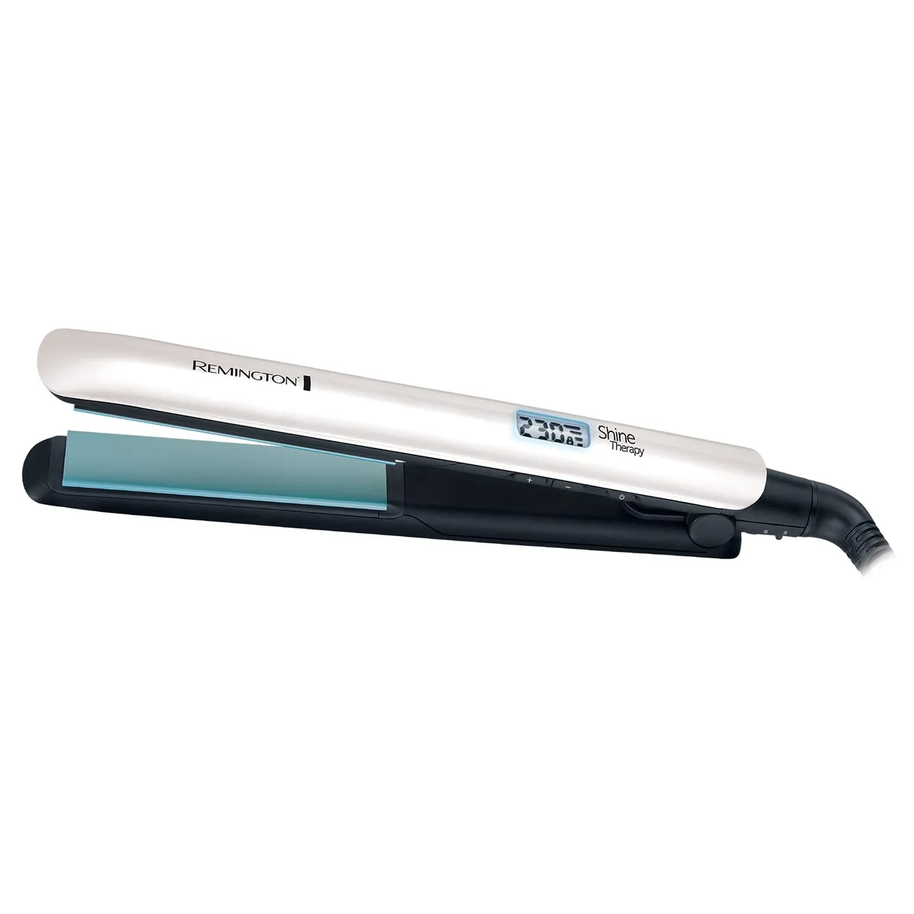 مملس الشعر S8500 شاين ثيرابي من Remington