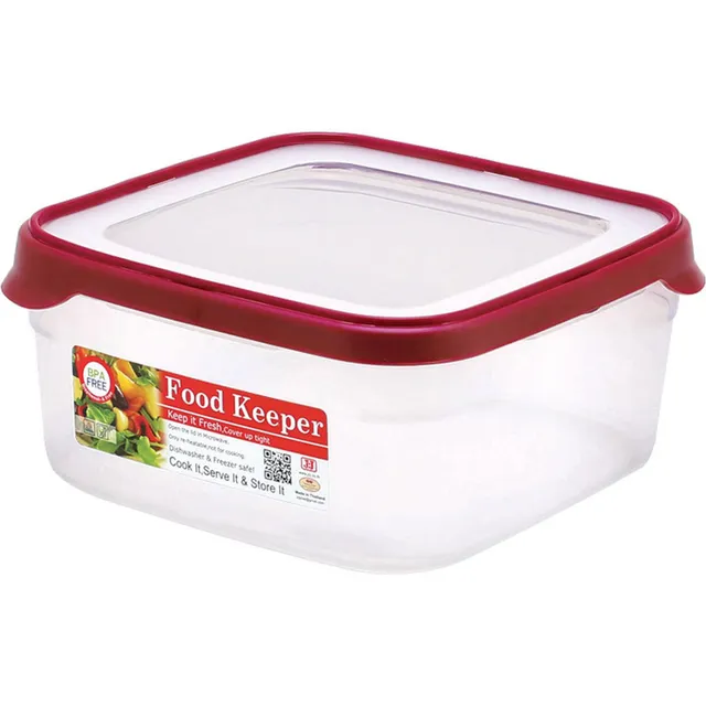 JCJ Plastic Food Keeper, 1437