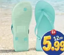 Ladies Slipper YF9116