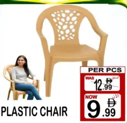 Plastic Chair