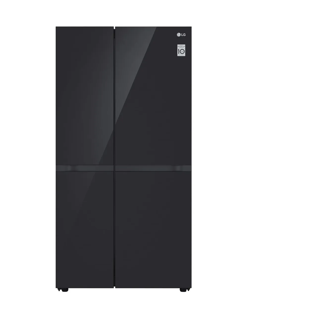 LG ثلاجة جنبا إلى جنب، GR-B267DBM3