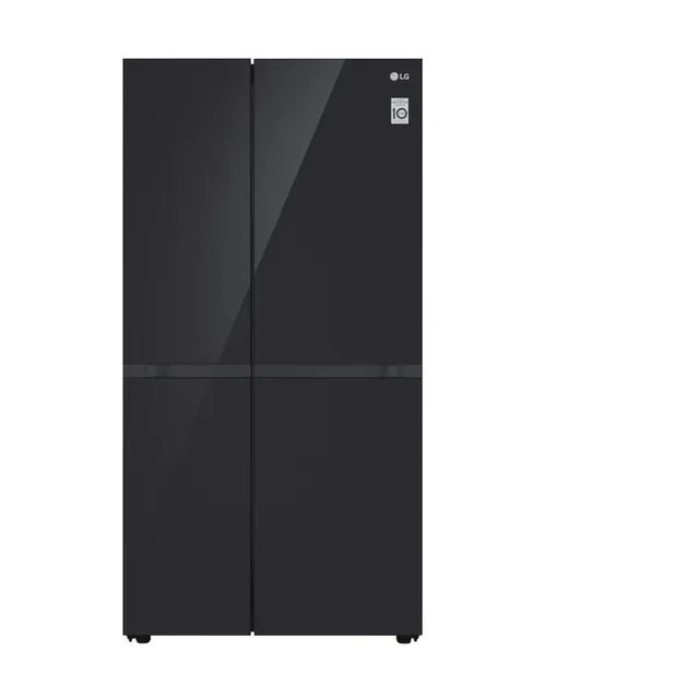 LG Side by Side Refrigerator, GR-B267DBM3