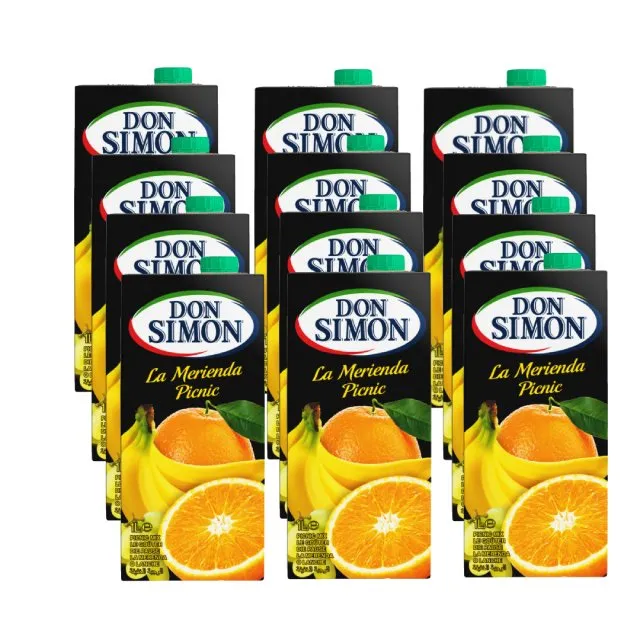 Don Simon Merienda Picnic Juice