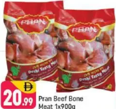 Pran Beef Bone Meat