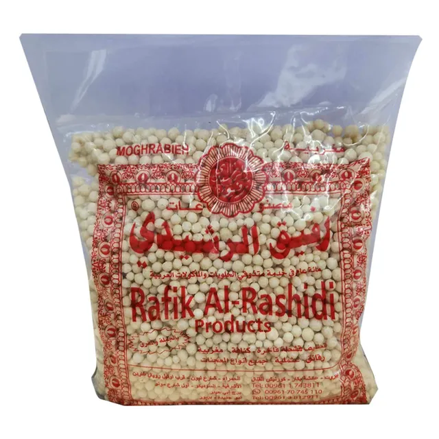 Carrefour Rafik Al-Rashidi Maghrebia
